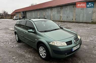 Універсал Renault Megane 2004 в Рожище