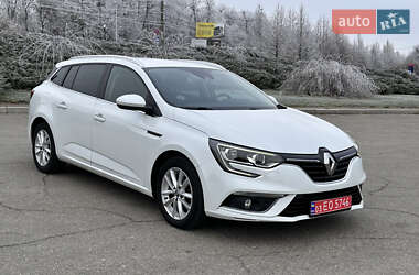 Універсал Renault Megane 2017 в Умані