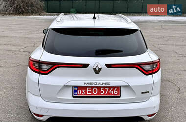 Універсал Renault Megane 2017 в Умані