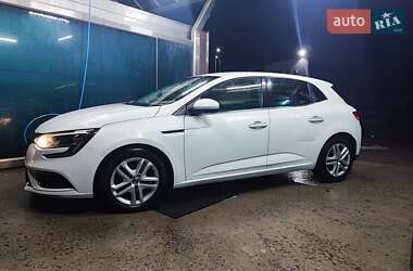 Хетчбек Renault Megane 2016 в Львові