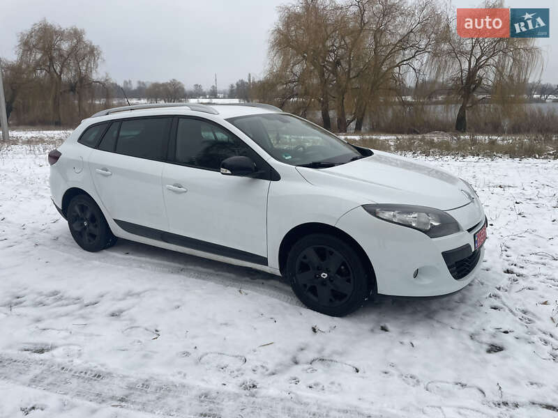 Універсал Renault Megane 2011 в Харкові