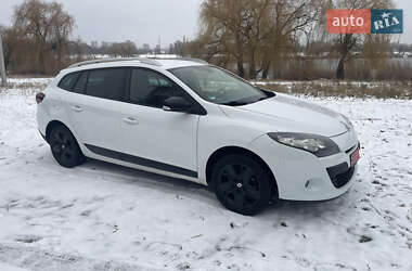 Универсал Renault Megane 2011 в 