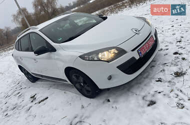 Универсал Renault Megane 2011 в 