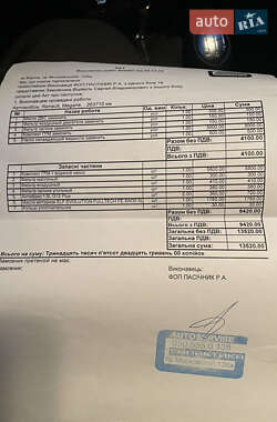 Универсал Renault Megane 2011 в 