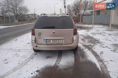 Универсал Renault Megane 2008 в Врадиевке