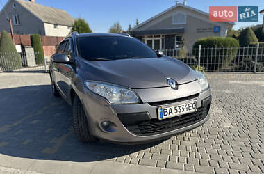 Універсал Renault Megane 2012 в Кропивницькому