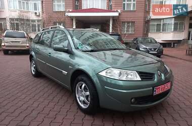 Универсал Renault Megane 2006 в Одессе