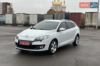 Універсал Renault Megane 2013 в Ковелі