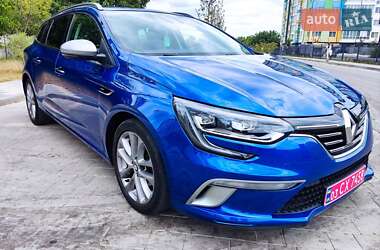 Універсал Renault Megane 2017 в Івано-Франківську