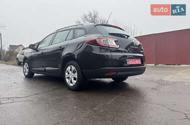 Універсал Renault Megane 2012 в Звенигородці