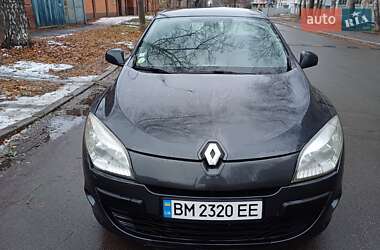 Хэтчбек Renault Megane 2009 в Сумах