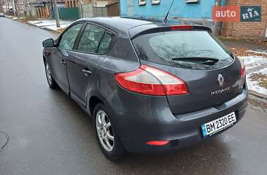 Хэтчбек Renault Megane 2009 в Сумах