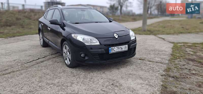 Універсал Renault Megane 2011 в Нетішині