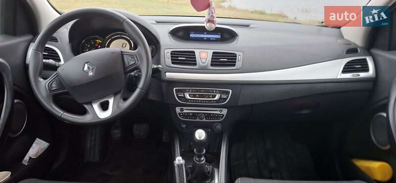 Универсал Renault Megane 2011 в Нетешине