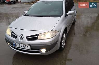 Універсал Renault Megane 2008 в Дрогобичі