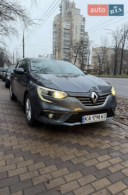 Седан Renault Megane 2020 в Киеве