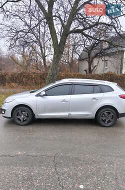 Універсал Renault Megane 2013 в Києві