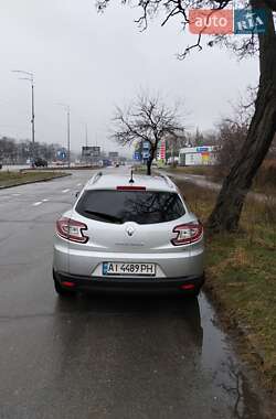 Універсал Renault Megane 2013 в Києві