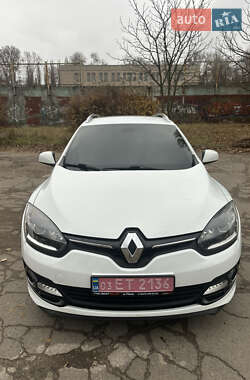 Универсал Renault Megane 2014 в Днепре