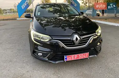 Renault Megane 2017