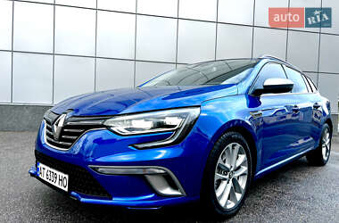 Универсал Renault Megane 2017 в Харькове