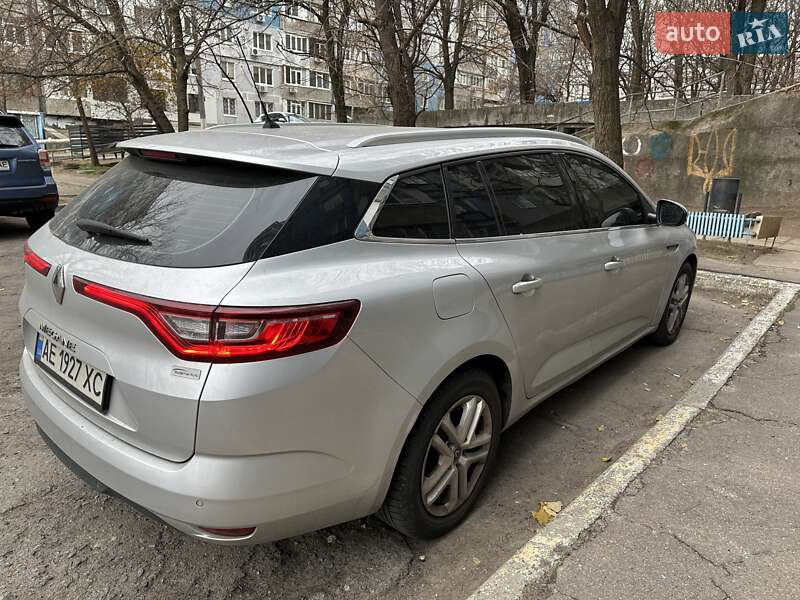 Универсал Renault Megane 2016 в Днепре