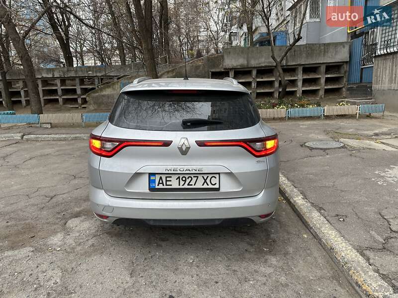 Универсал Renault Megane 2016 в Днепре