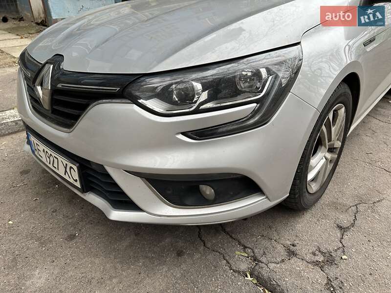 Универсал Renault Megane 2016 в Днепре