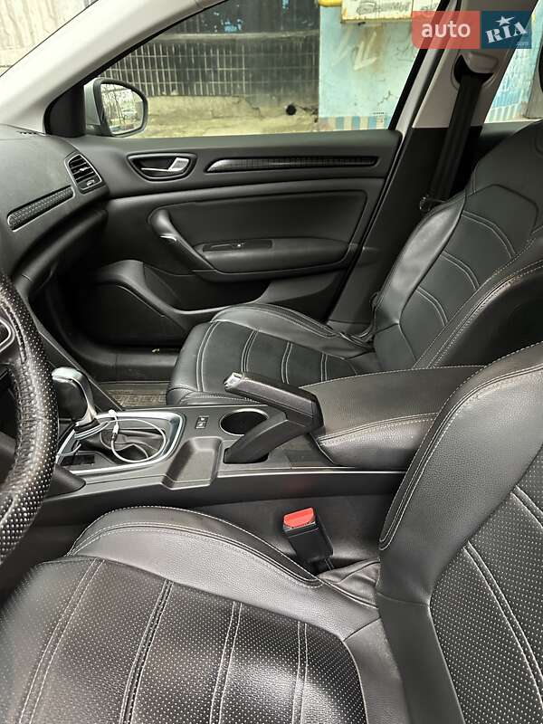 Универсал Renault Megane 2016 в Днепре