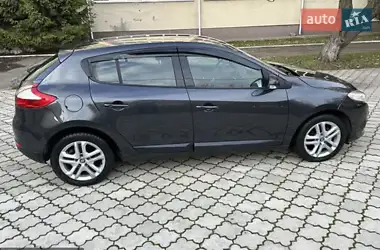 Renault Megane 2012