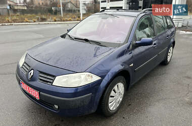 Универсал Renault Megane 2005 в Харькове