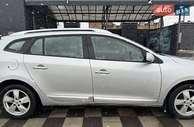 Универсал Renault Megane 2014 в 