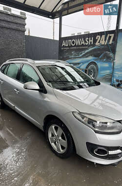 Универсал Renault Megane 2014 в 