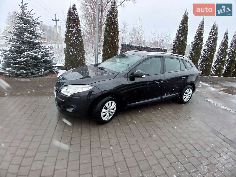 Универсал Renault Megane 2010 в Самборе