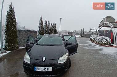 Универсал Renault Megane 2010 в Самборе