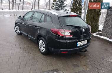 Универсал Renault Megane 2010 в Самборе