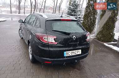 Универсал Renault Megane 2010 в Самборе