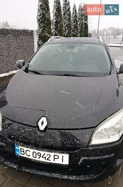 Универсал Renault Megane 2010 в Самборе