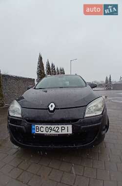 Универсал Renault Megane 2010 в Самборе