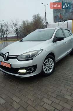 Универсал Renault Megane 2014 в Каменском