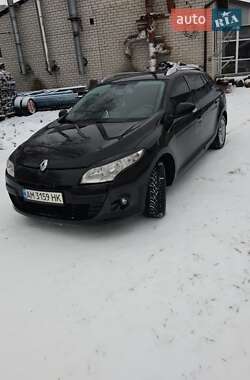 Универсал Renault Megane 2010 в Бердичеве