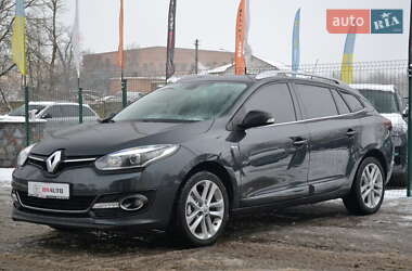 Універсал Renault Megane 2014 в Бердичеві