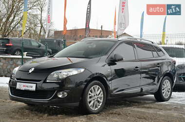 Універсал Renault Megane 2013 в Бердичеві