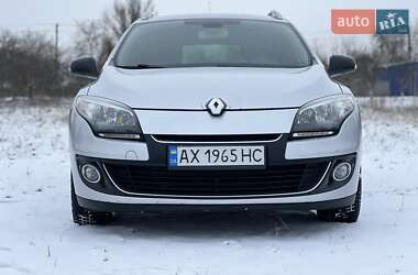 Универсал Renault Megane 2013 в Харькове