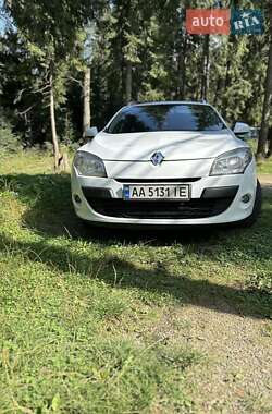 Универсал Renault Megane 2011 в Киеве