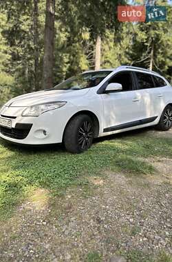 Универсал Renault Megane 2011 в Киеве