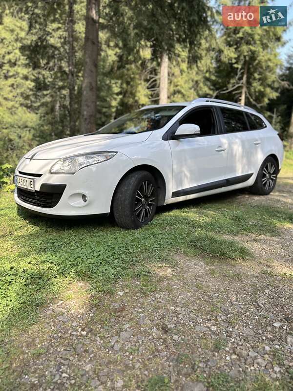 Универсал Renault Megane 2011 в Киеве