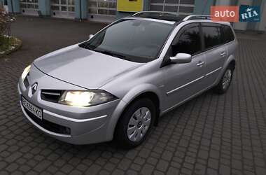 Универсал Renault Megane 2009 в Львове