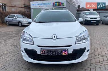 Універсал Renault Megane 2012 в Кривому Розі