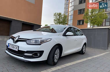 Универсал Renault Megane 2014 в Ивано-Франковске